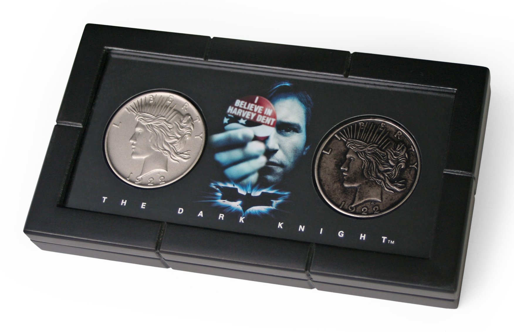 EAN 0812370010776 - The Noble Collection NN4538 lingote y moneda coleccionable imagen 1