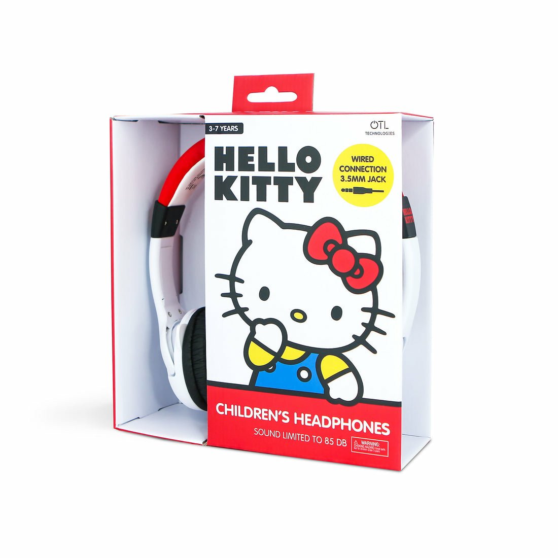 Auriculares Infantiles Hello Kitty