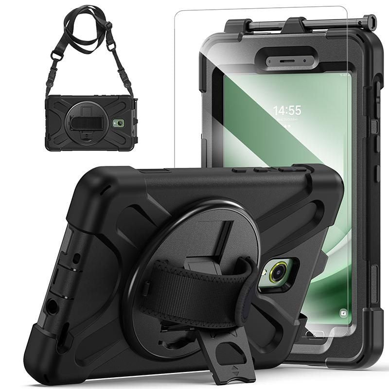 EAN 5715063344538 - eSTUFF ES683614-BULK funda para tablet Negro imagen 1