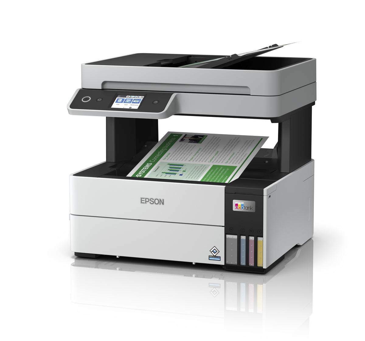 EAN 8715946689258 - Epson EcoTank L6460 Inyección de tinta A4 4800 x 1200 DPI 37 ppm Wifi imagen 8