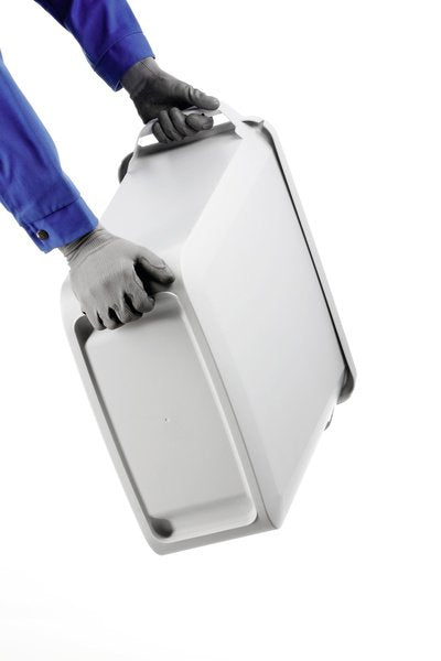 EAN 7318080496051 - Durable DURABIN 60 Gris imagen 6