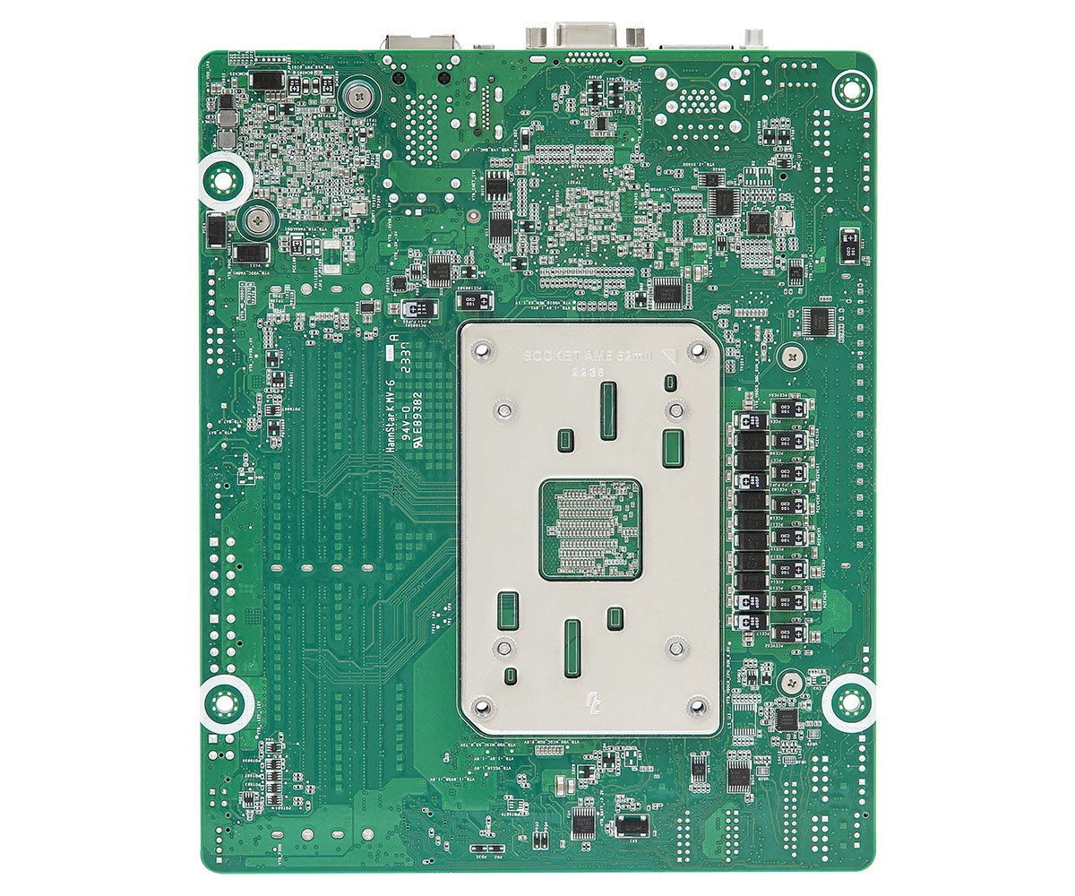 EAN 4711430521060 - Asrock AM5D4ID-2T/BCM placa base KNOLL3 X300 Zócalo AM5 mini ITX imagen 3