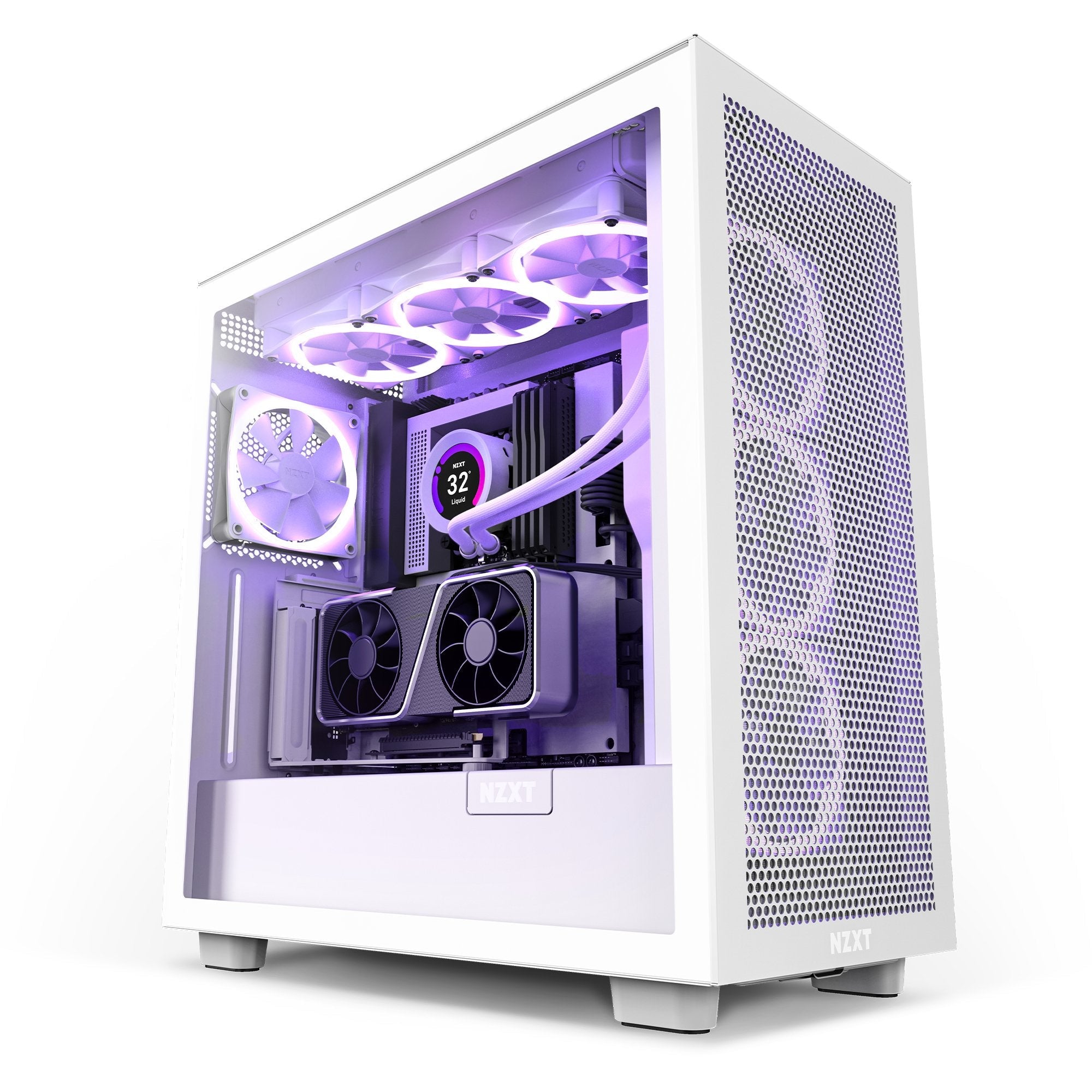 EAN 5056547200941 - NZXT AB-RH175-W1 parte carcasa de ordenador Universal Soporte para tarjeta gráfica imagen 5
