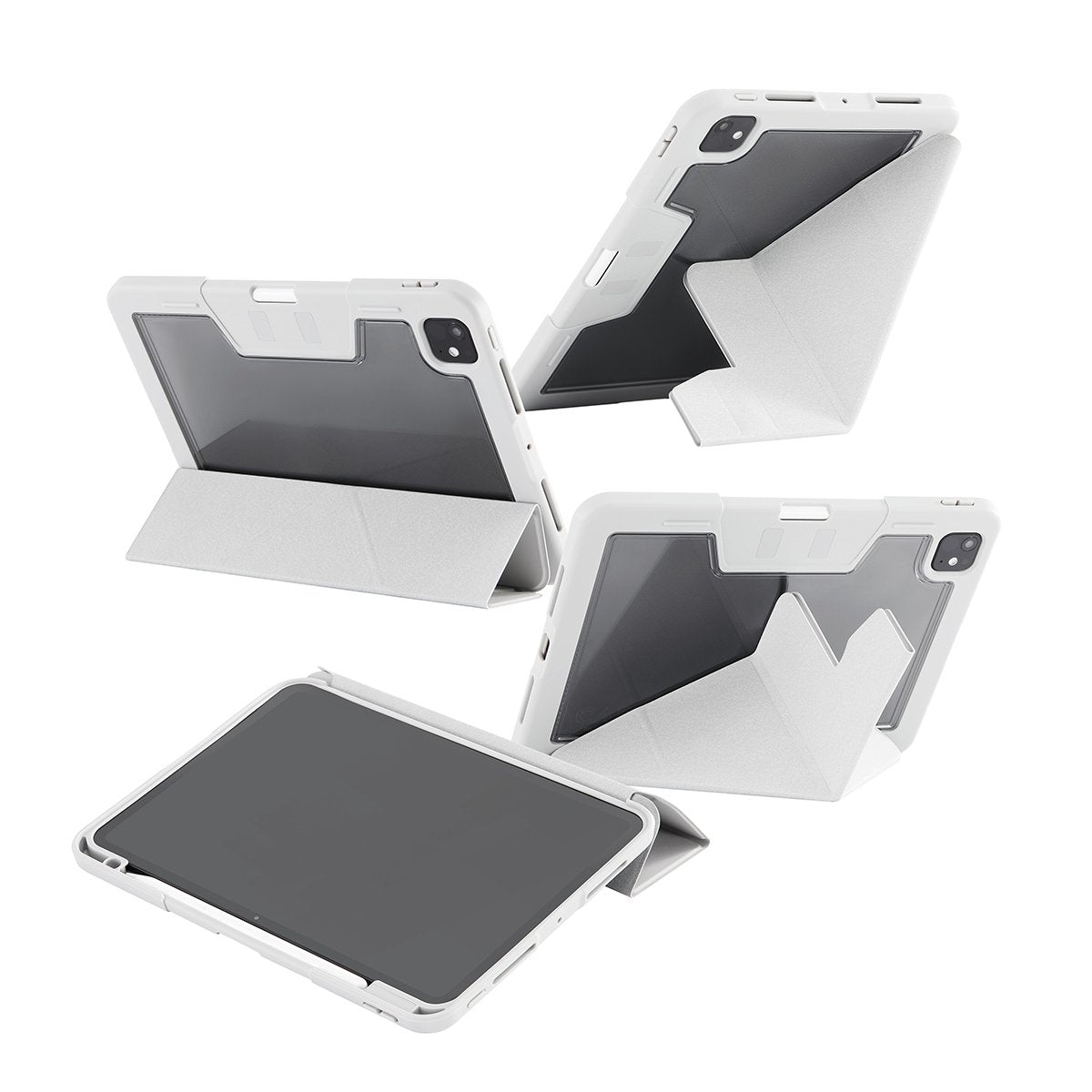 Care By Panzerglass Tpu Essential Case Ipad Pro 11 Grey