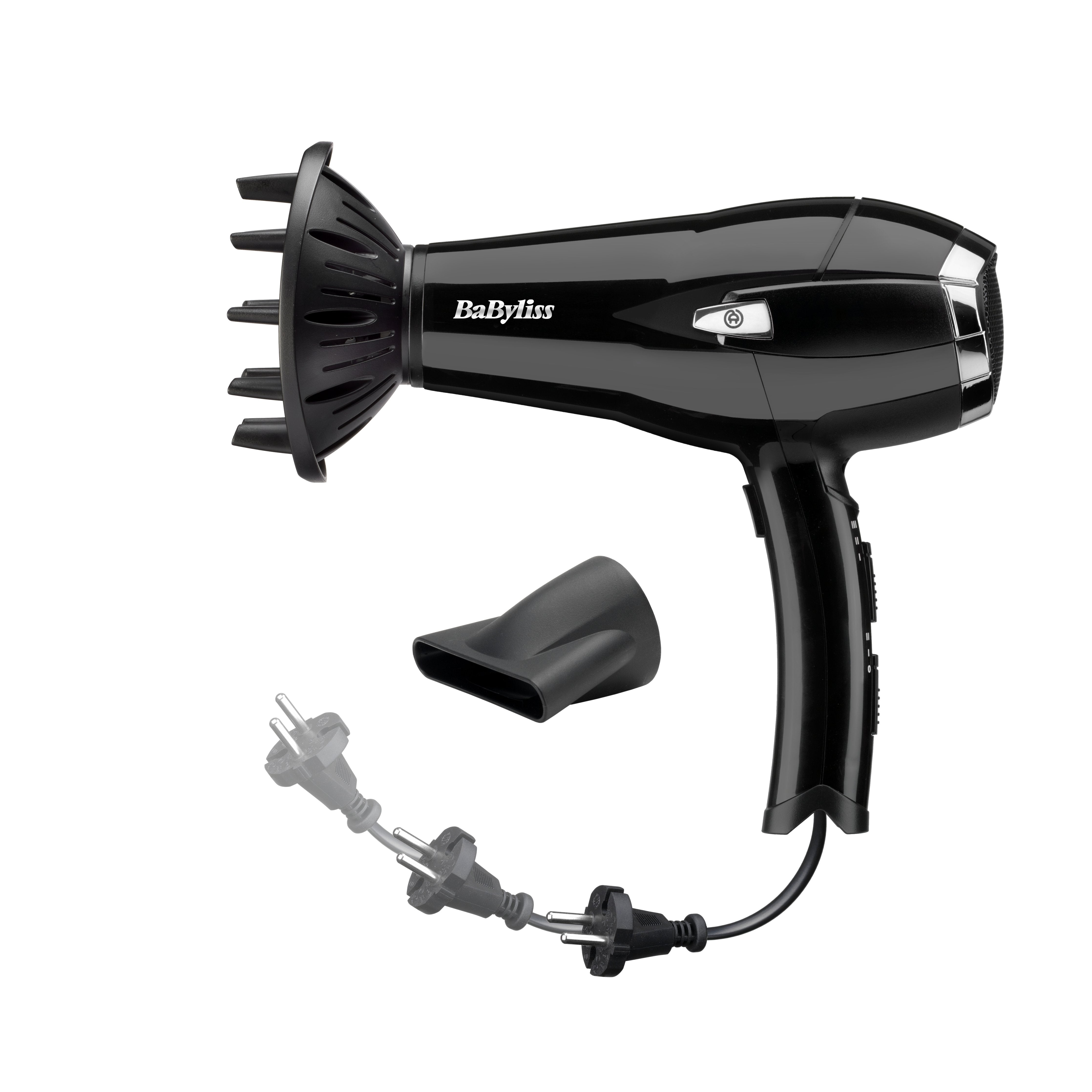 EAN 3030050188042 - BaByliss D374DE secador 2000 W Negro imagen 11