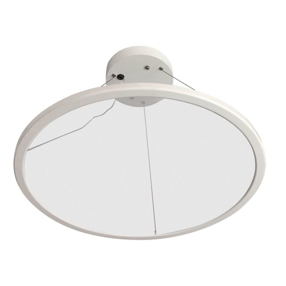 Synergy 21 Led Light Panel R600 Warmblanco Rund Transparente