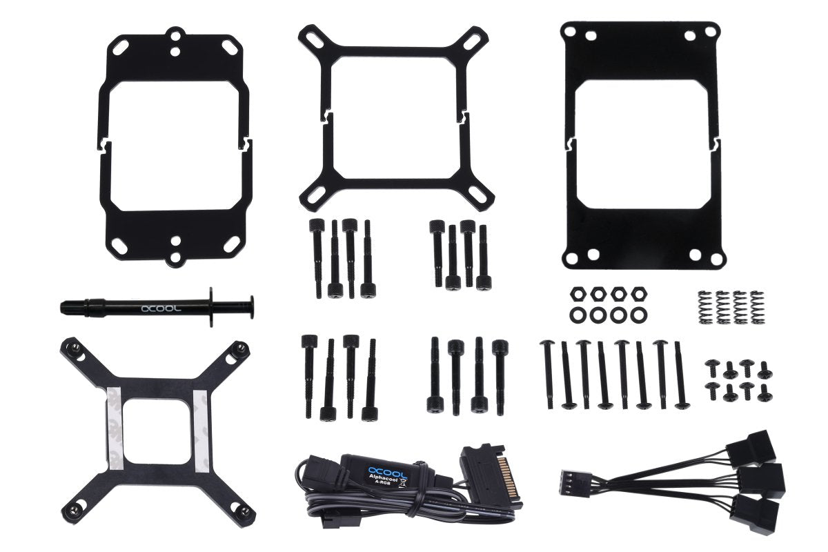 Refrigeracion Liquida Alphacool Eisbaer Lt360