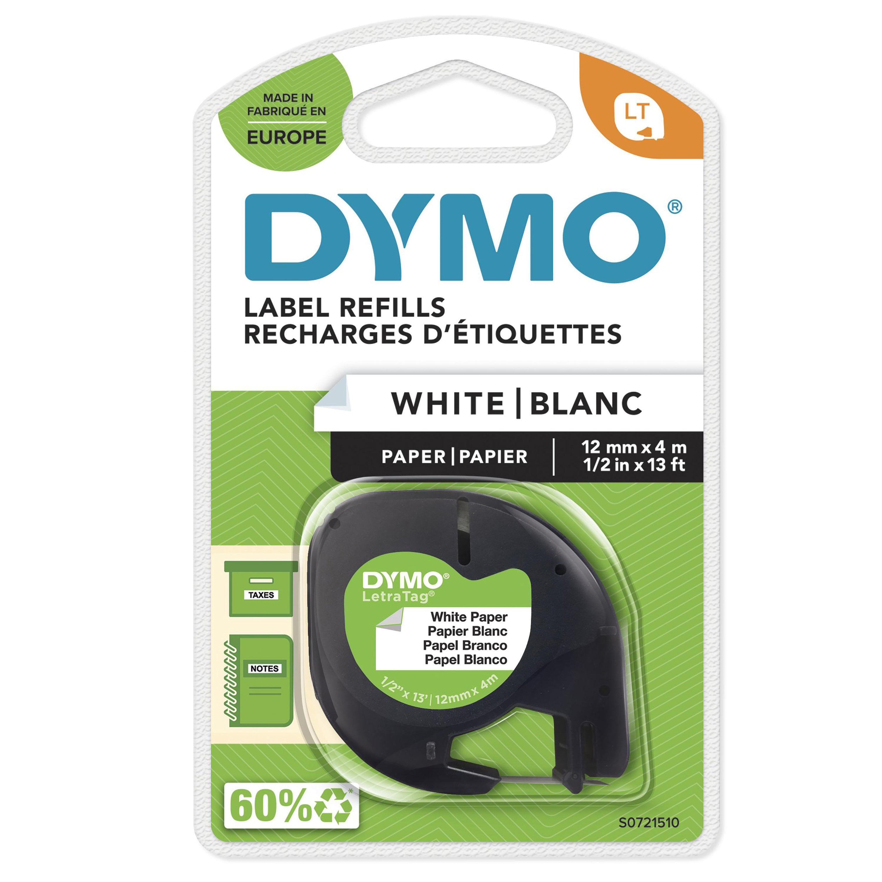 EAN 5411313912006 - DYMO S0721510 cinta para impresora de etiquetas imagen 1