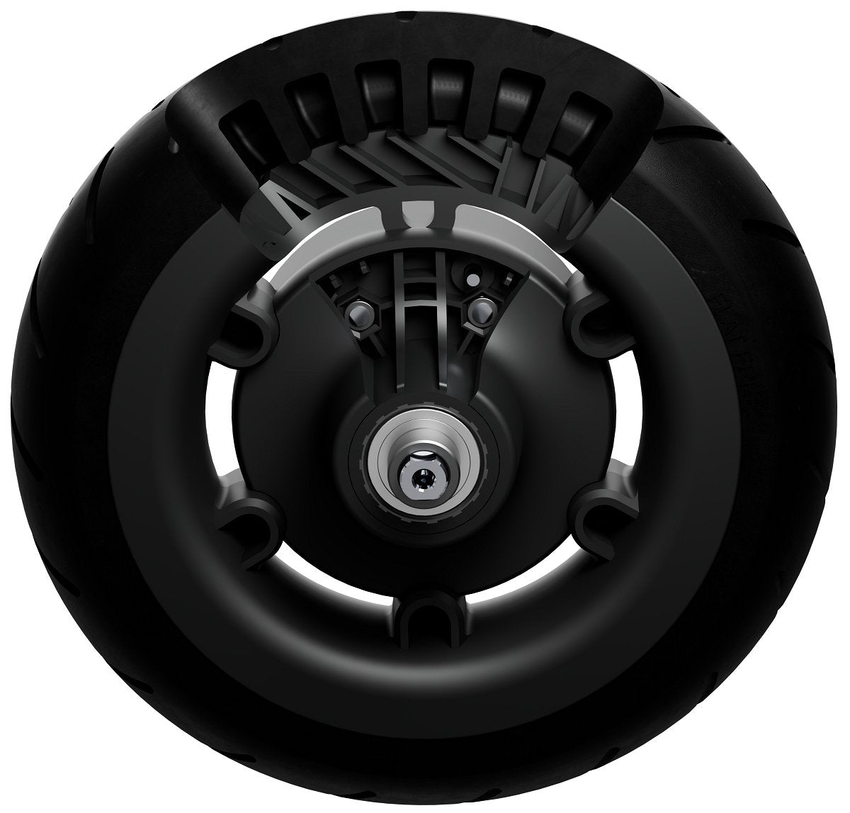 EAN 8721008535340 - Ninebot by Segway E2 Plus E II Negro 25 kmh imagen 7