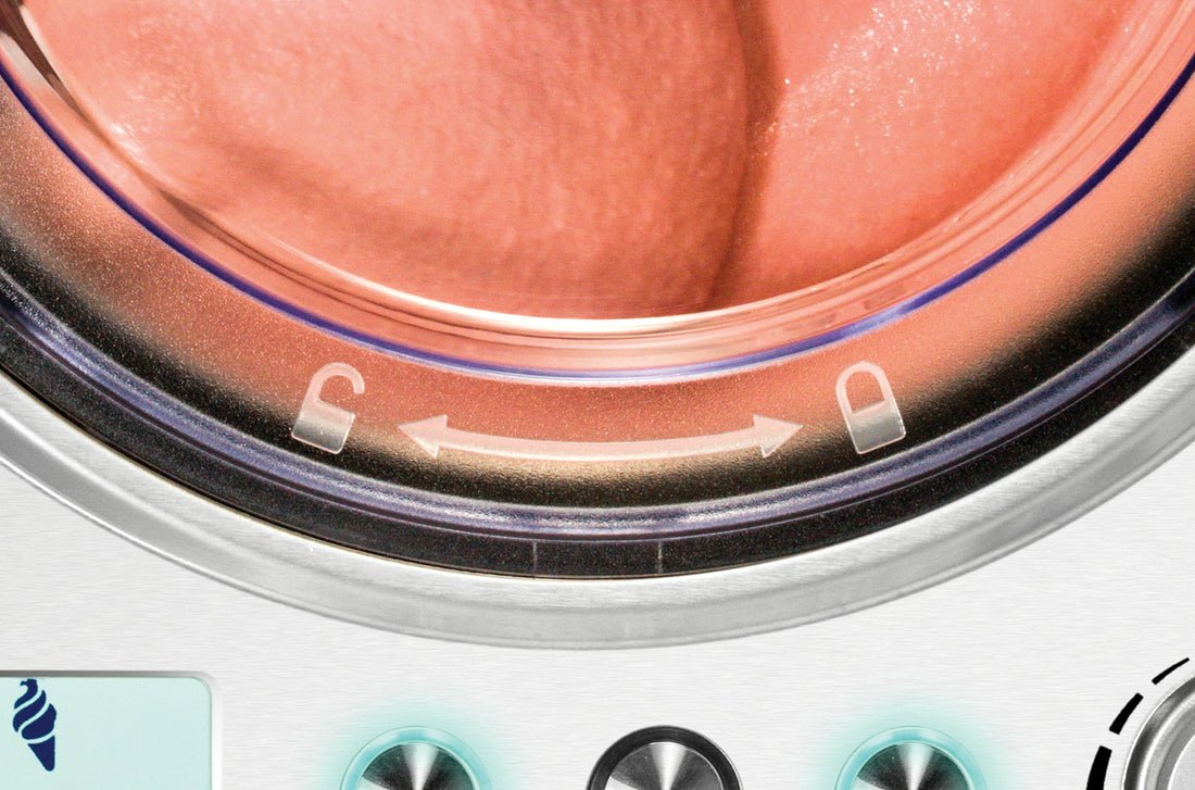 Unold 48872 Máquina De Helados Cremosos 2l 180w Acero Inoxidable