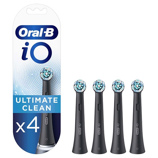 Oral-Bio Ultimate Clean Eb4 Czarne
