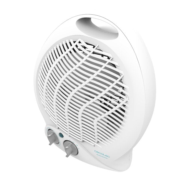 EAN 8435484053976 - Cecotec Ready Warm 9790 Force Interior Blanco 2000 W Ventilador eléctrico imagen 4