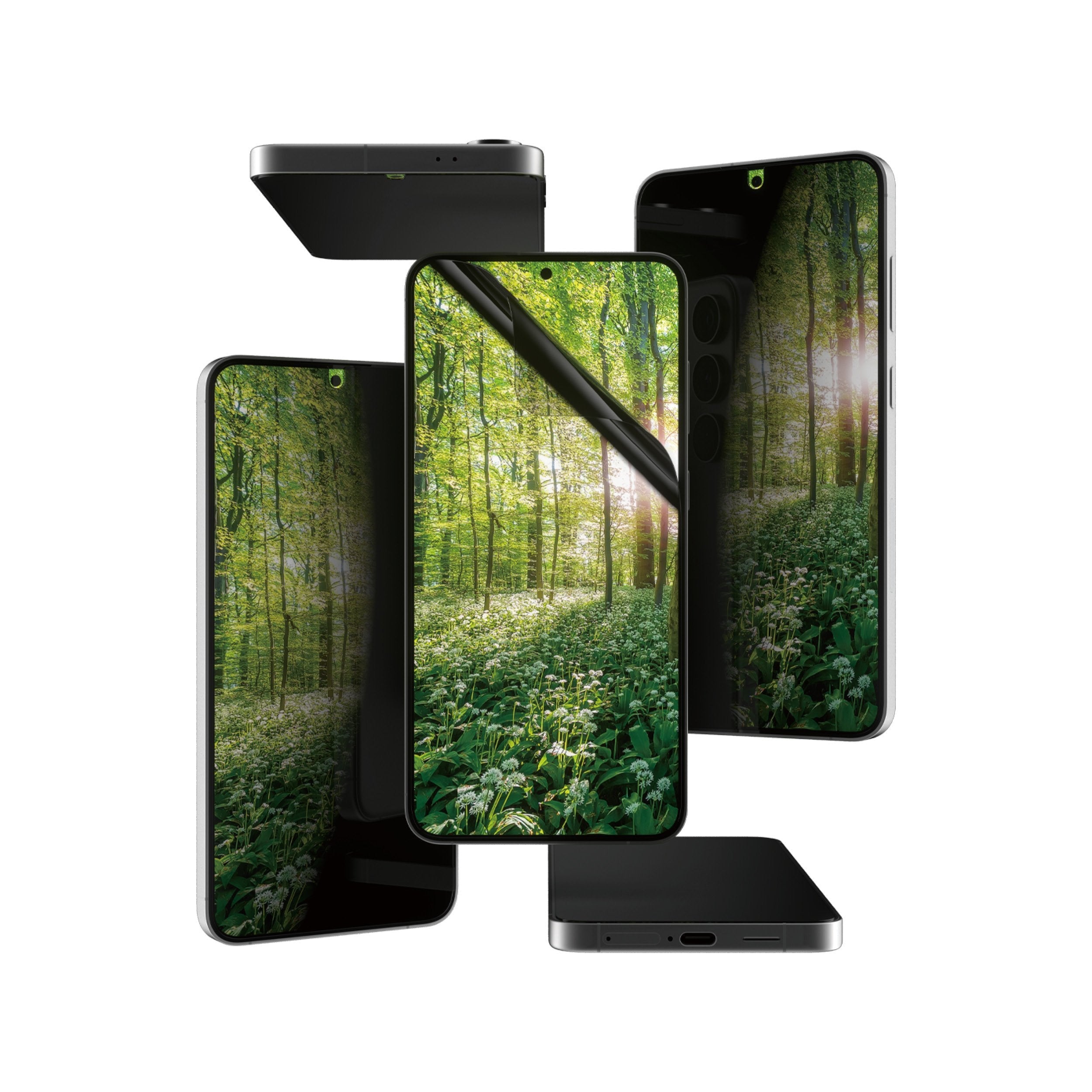 Panzerglass Eco Matrix Privacy Sp Galaxy S25+ Uwf