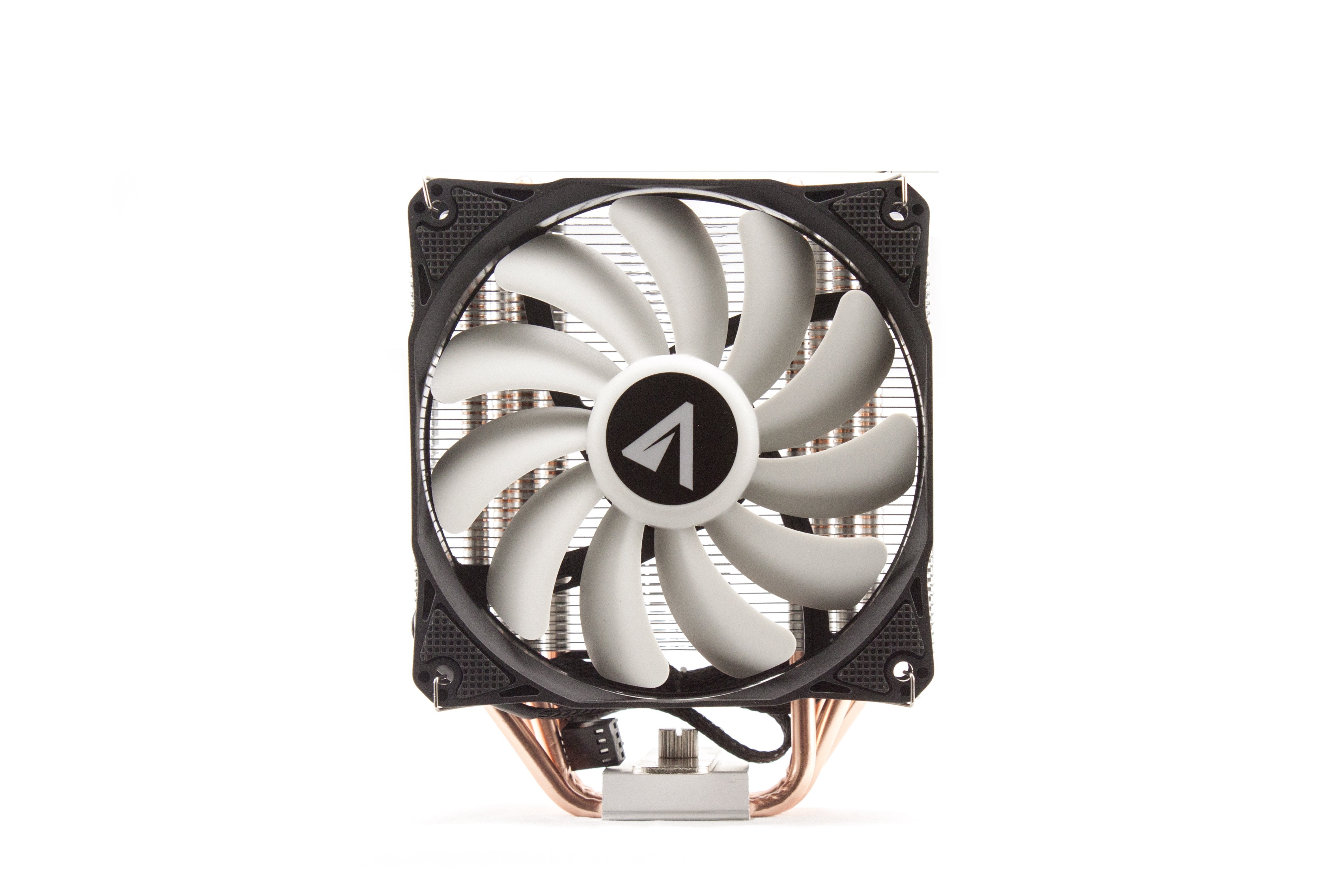 Ventilador Cpu Abysm Gaming Snow Iv Air Cooler Intel Lga 1156 / 1155 / 1151 / 1150 / Amd: Fm2+ / Fm1 / Am3+ / Am3 / Am2+