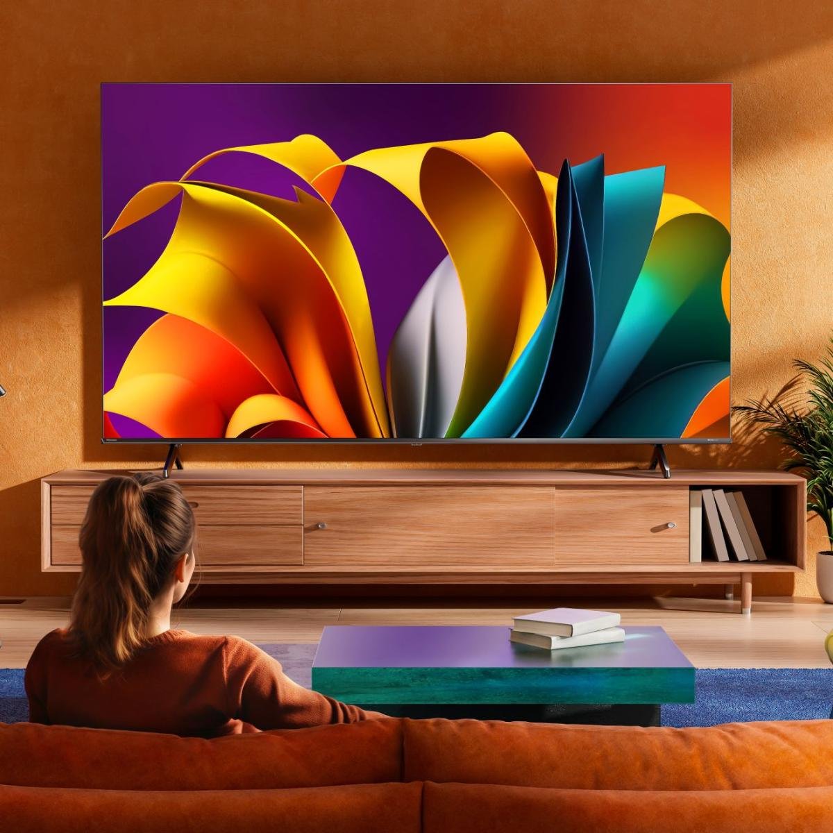 EAN 6942351406268 - Hisense 50A6N 127 cm (50") 4K Ultra HD Smart TV Wifi Negro 300 cd / m² imagen 5