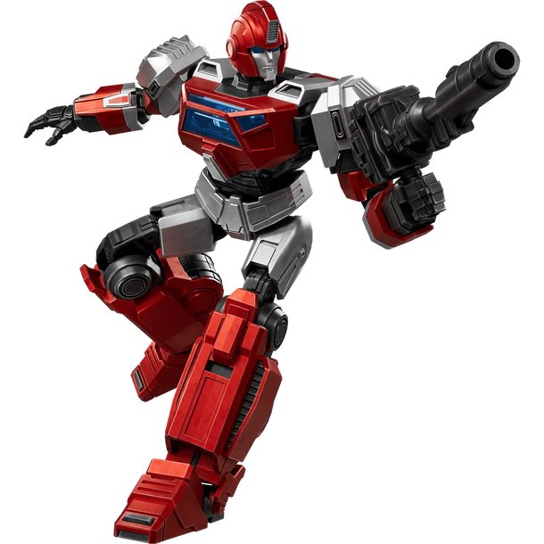Blokees Transformers Clásico Clase 19 Transformers Uno Ironhide