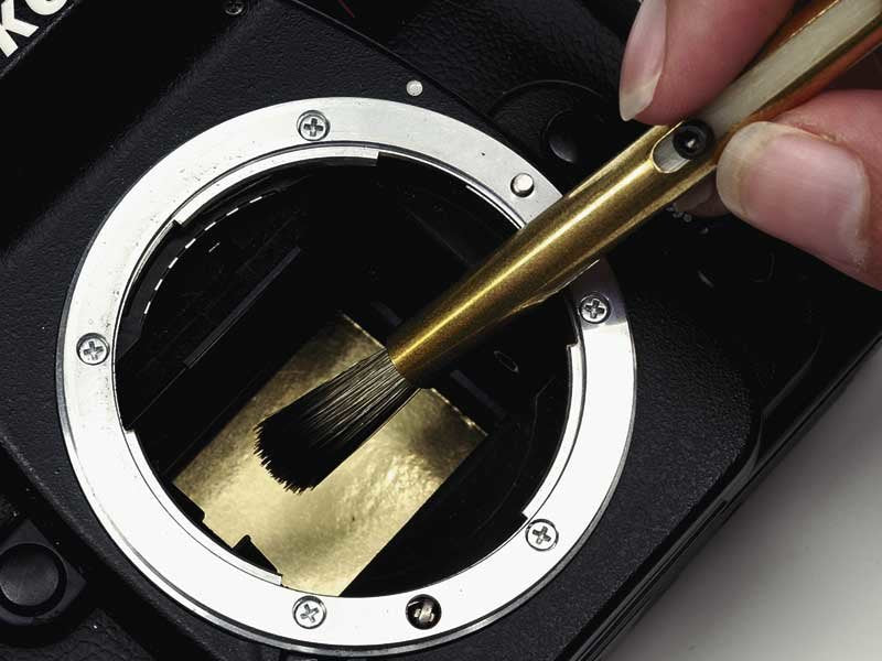 Cepillo Antiestatico Kinetronics Sw-030