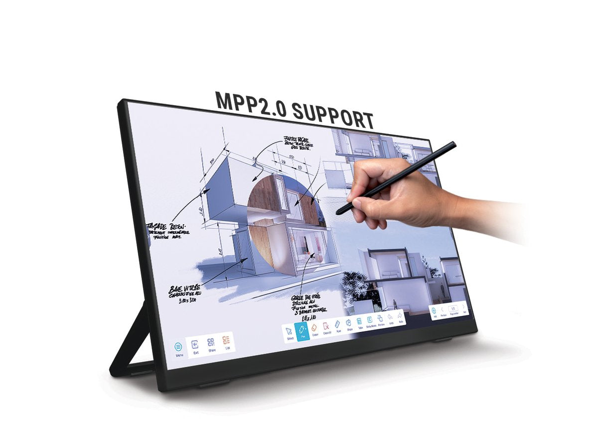 EAN 4948570121625 - iiyama ProLite T2255MSC-B1 pantalla para PC 54,6 cm (21.5") 1920 x 1080 Pixeles Full HD LCD Pantalla táct imagen 9