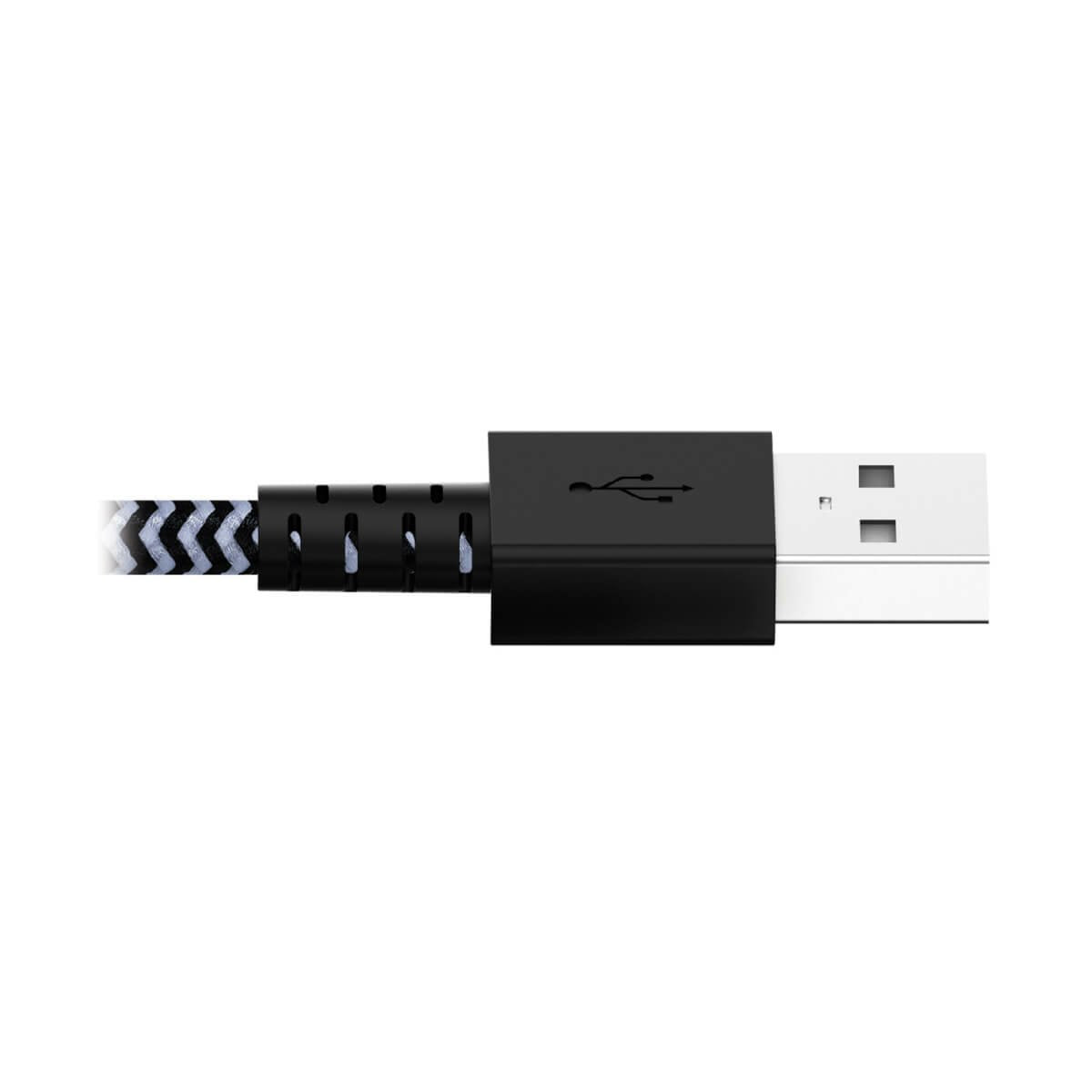 EAN 0037332207319 - Tripp Lite M100-006-HD cable de conector Lightning 1,8 m Negro, Metálico imagen 4