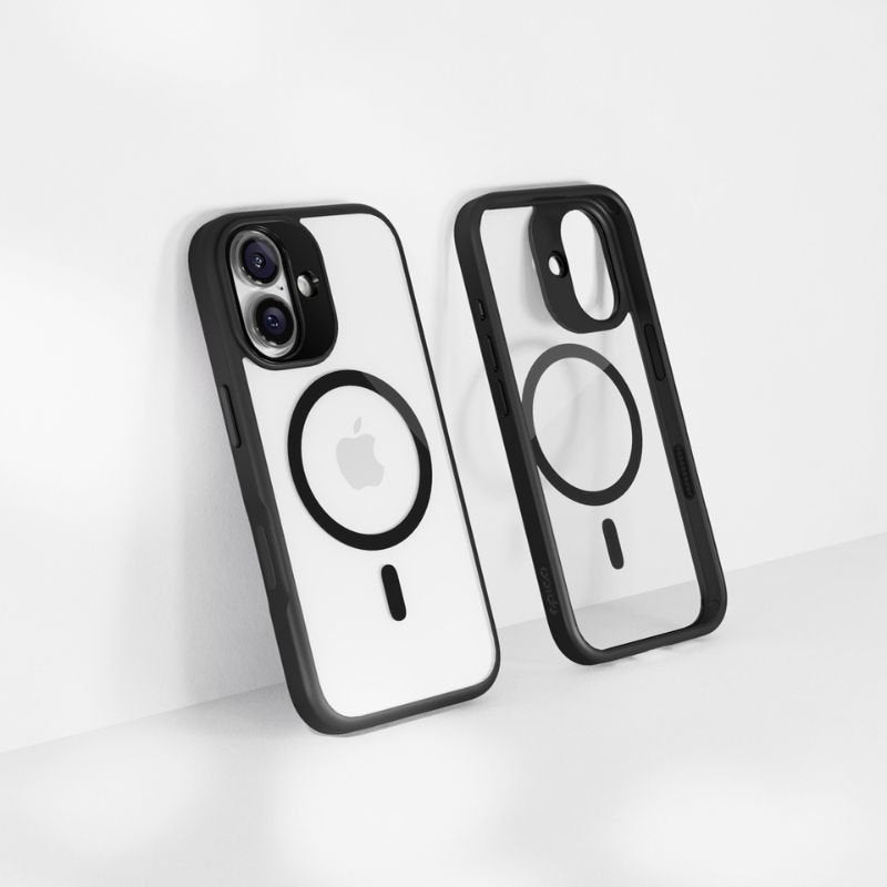 Epico Funda Iphone 16e Mag+ Hero Case Pro - Black