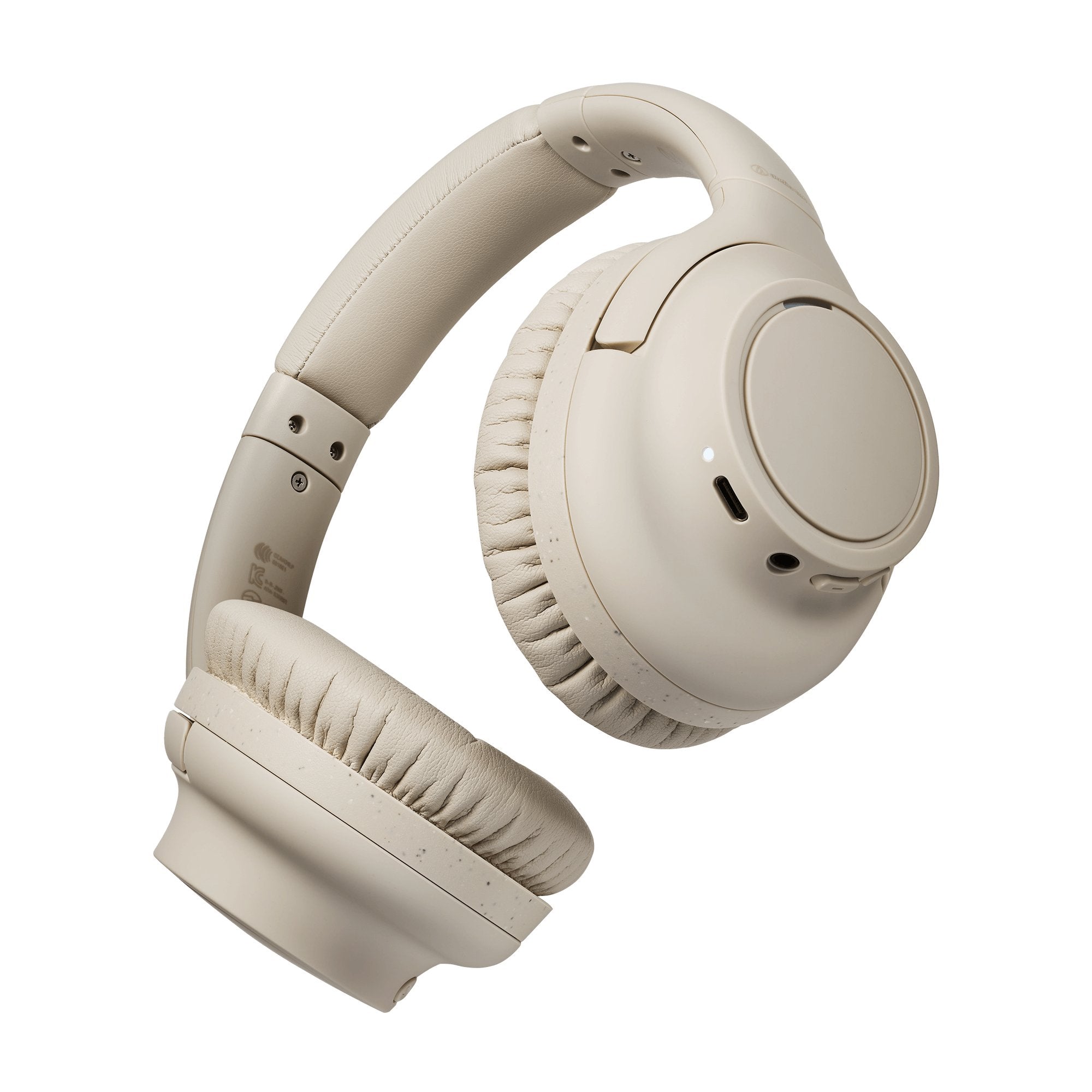 EAN 4961310162085 - Audio-Technica ATH-S300BG Auriculares Inalámbrico y alámbrico Diadema Traveling/Gaming/Sports USB Tipo C imagen 3