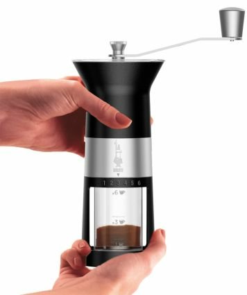 EAN 8006363039857 - Bialetti MCPRO001 molinillo de café Negro imagen 4