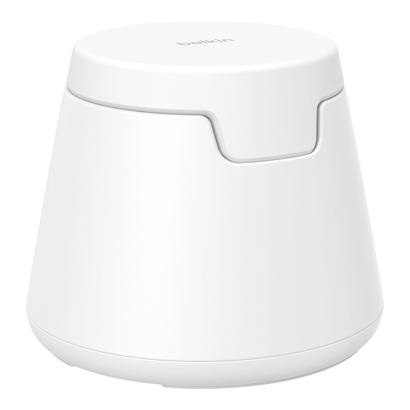 Belkin Ultracharge 25w Qi2 White Modular Charg.Station Wiz052kqwh
