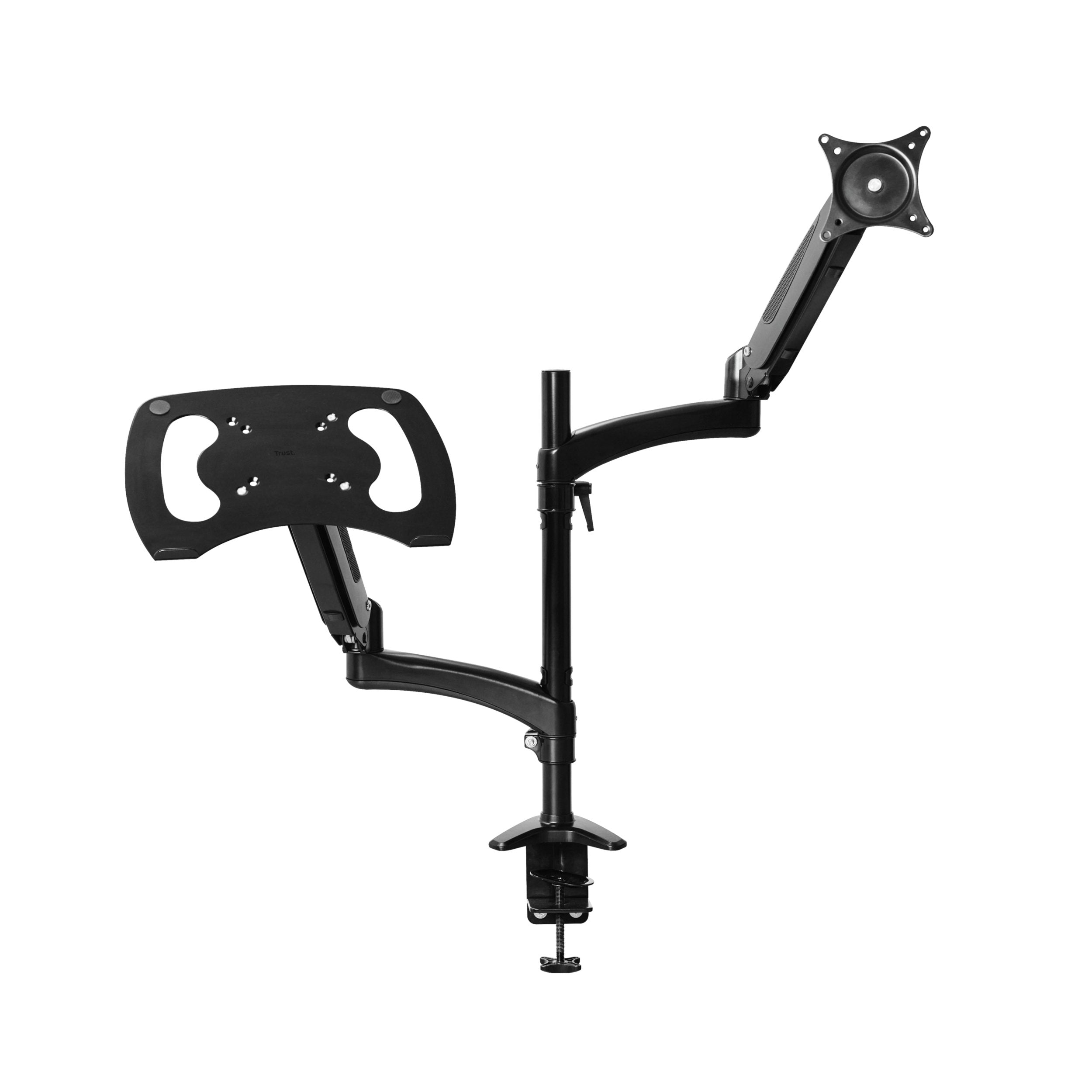 EAN 8713439253375 - Trust Mara 81,3 cm (32") Escritorio Negro imagen 5