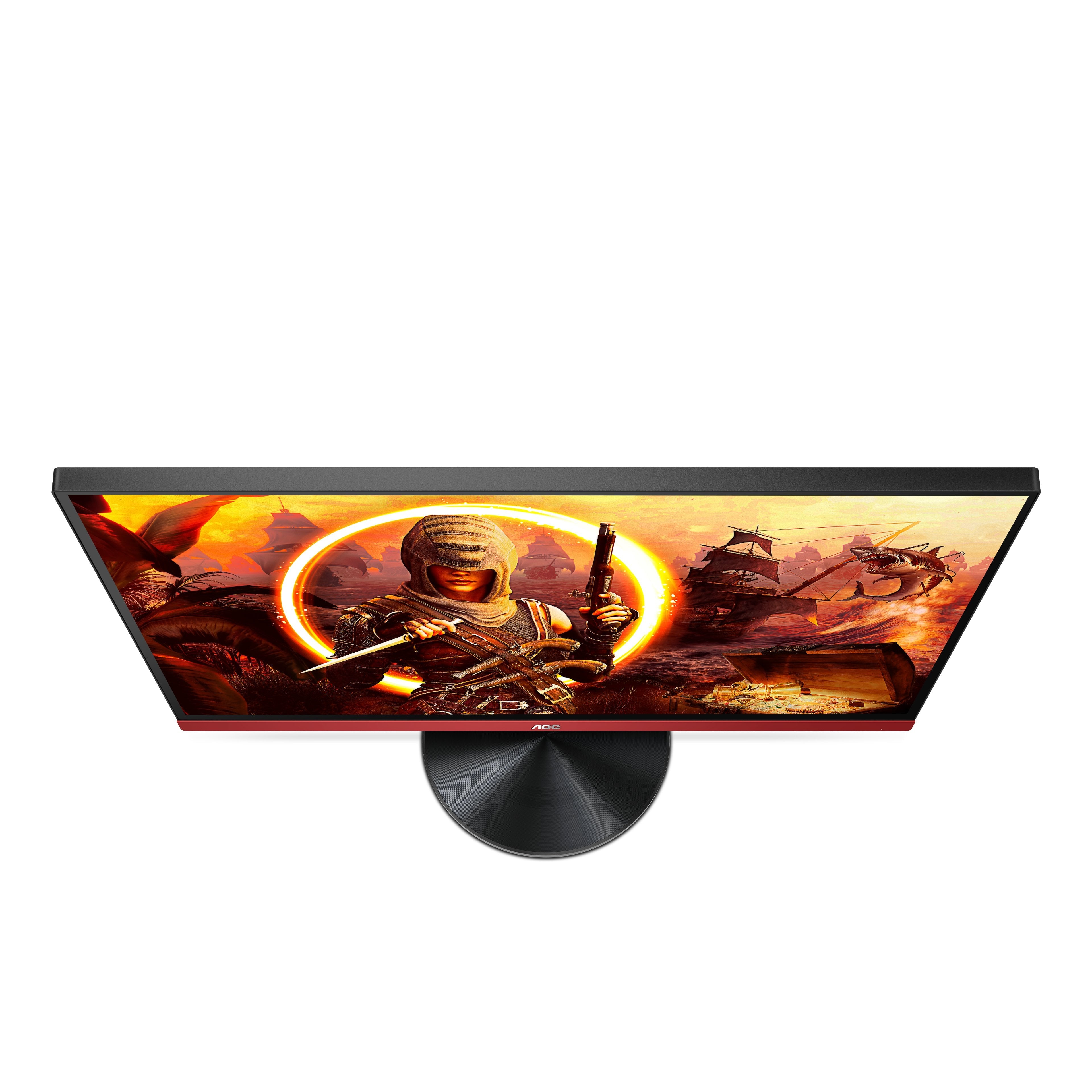Monitor Aoc 27" G2790px Led, Hdmi,Vga Display Port Gaming