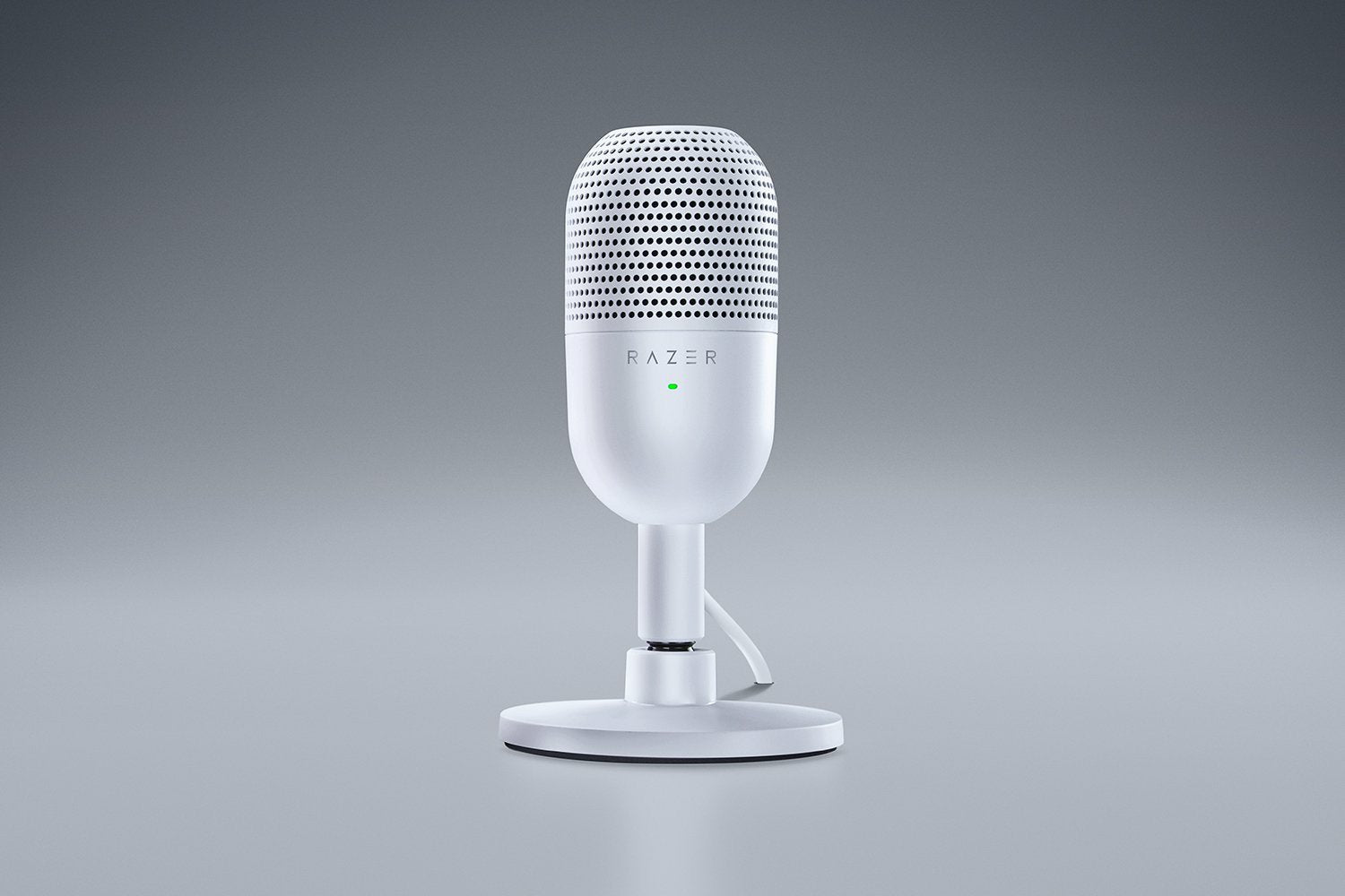 EAN 8887910000427 - Razer RZ19-05050300-R3M1 micrófono Blanco Micrófono de superficie para mesa imagen 4