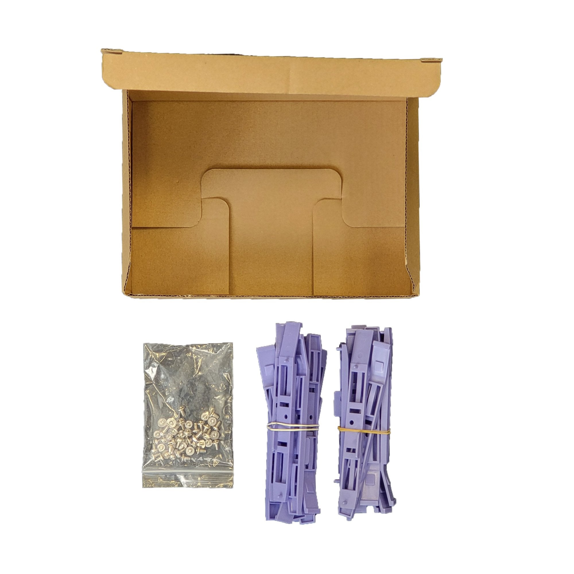 EAN 4040895061553 - RealPower RPS19-G3380 Estante Negro imagen 6