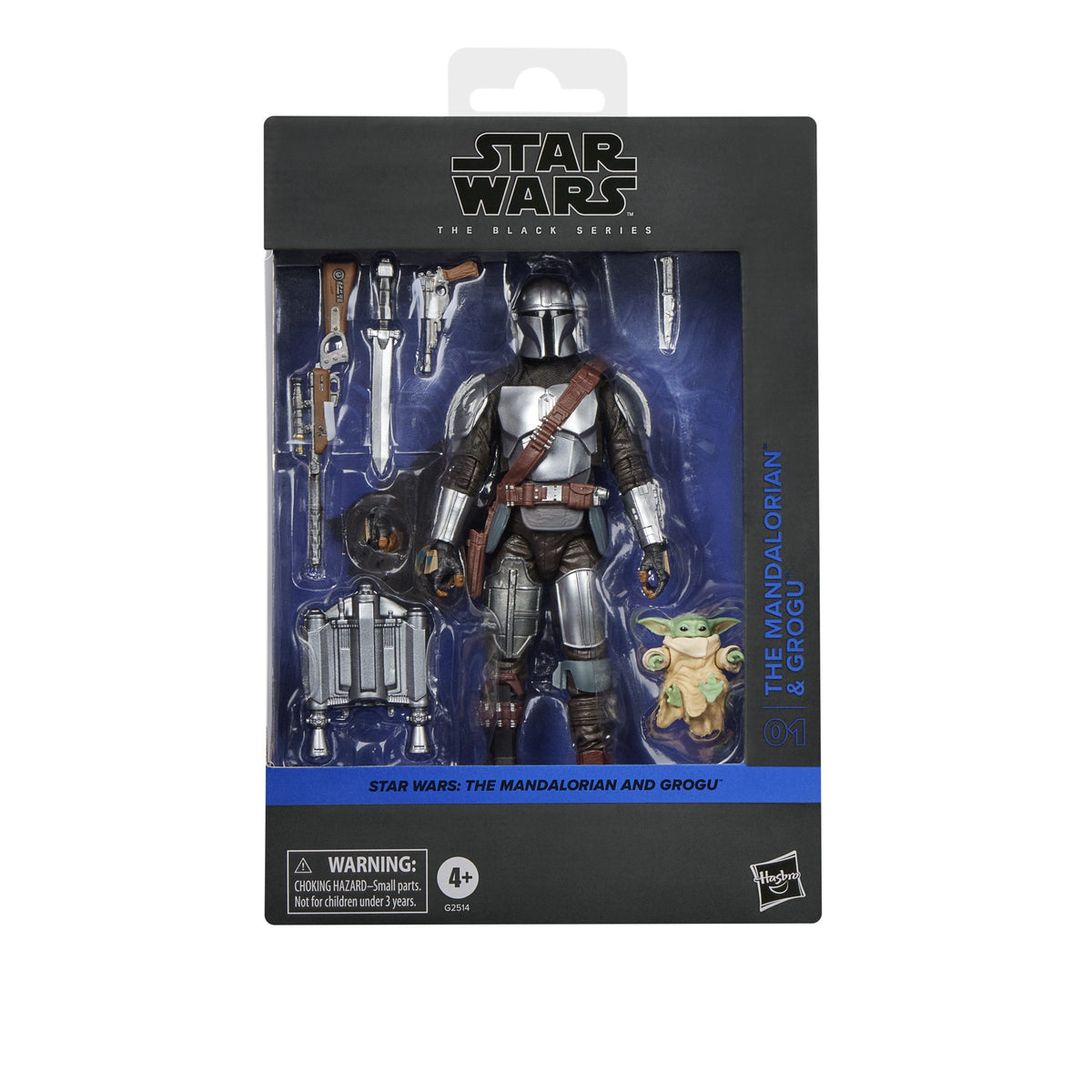 EAN 5010996366856 - Star Wars G25145L00 figura de juguete para niños imagen 1
