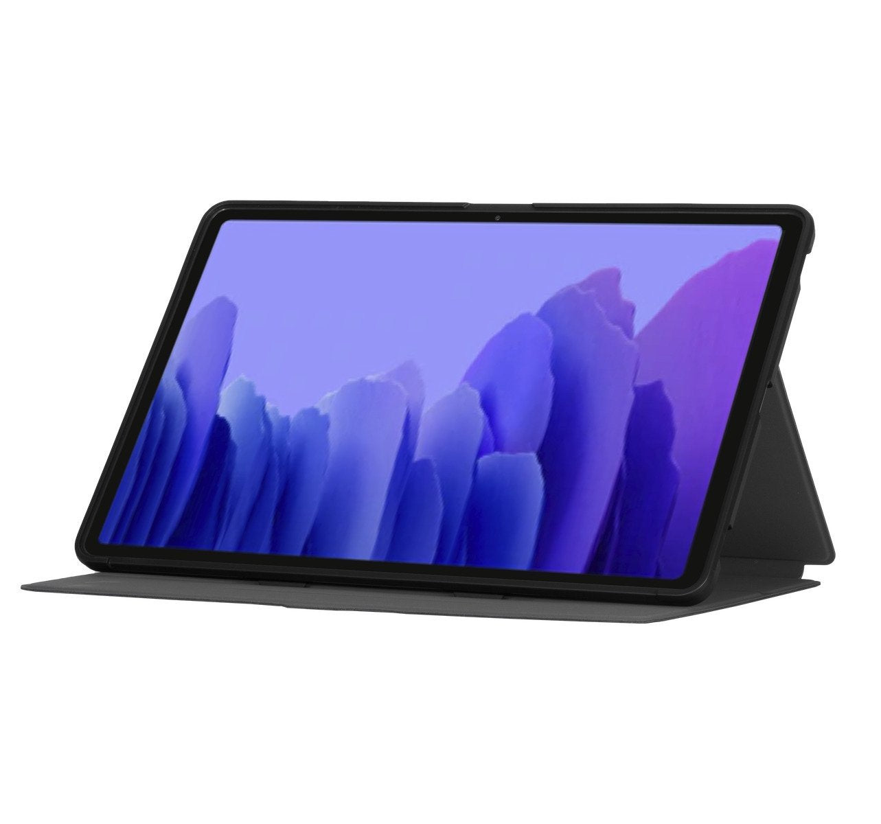 Targus Click-In Para Samsung Tab S7 + Negro, Tpu