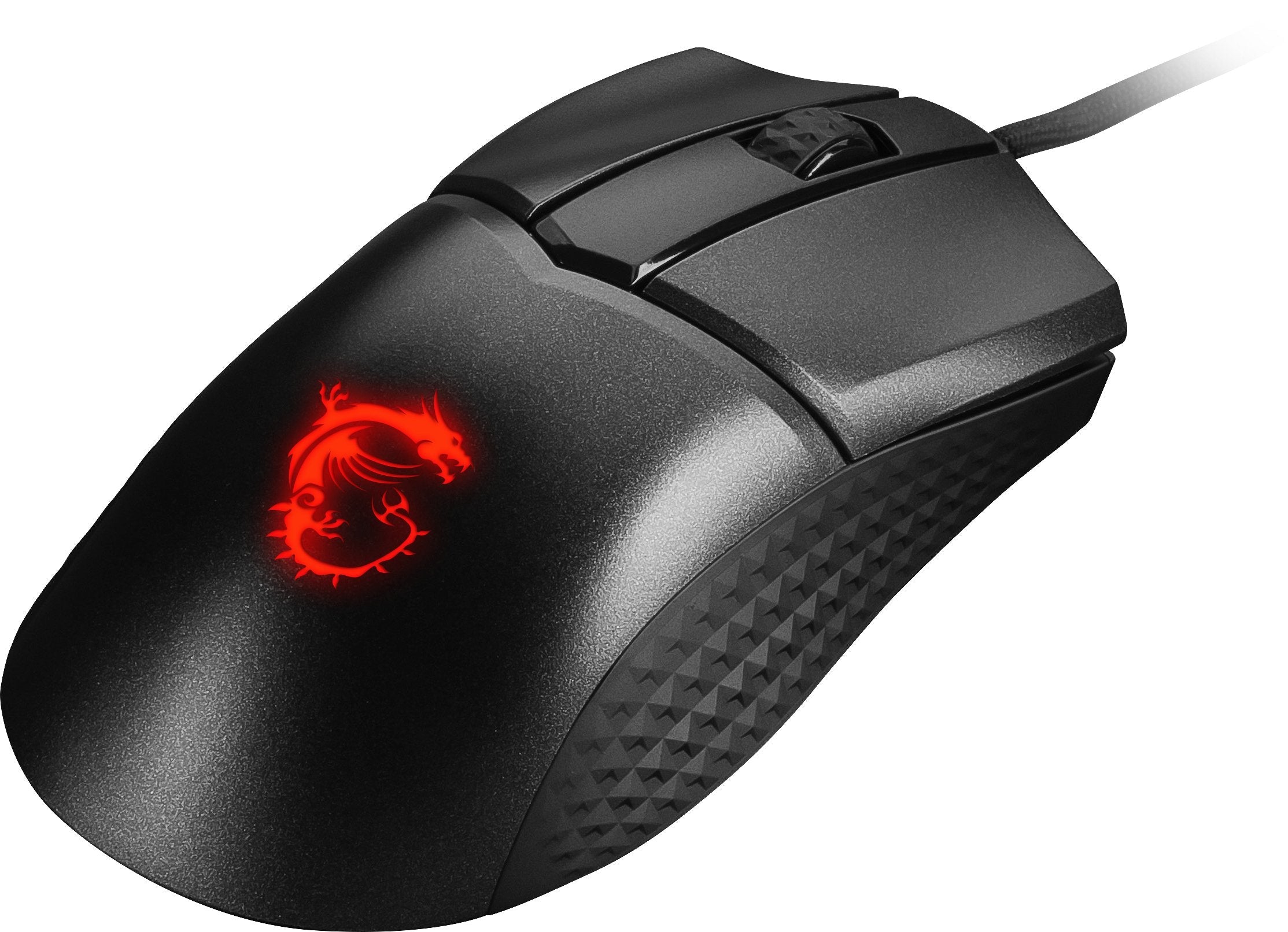 EAN 4719072941826 - MSI CLUTCH GM31 LIGHTWEIGHT ratón Juego mano derecha USB tipo A Óptico 12000 DPI imagen 3