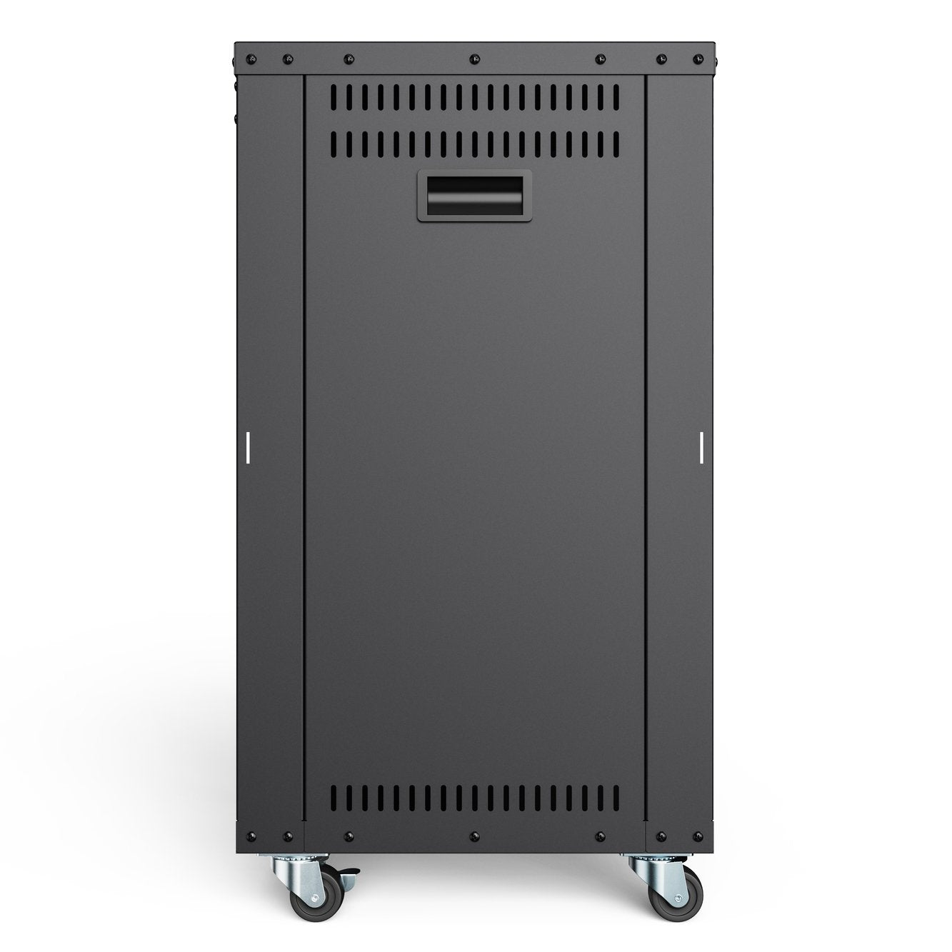 EAN 4016032490319 - Digitus DN-48001 armario rack 16U Rack o bastidor independiente Negro imagen 2