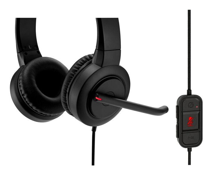 Kensington Auriculares Supraaurales Usb-C H1000