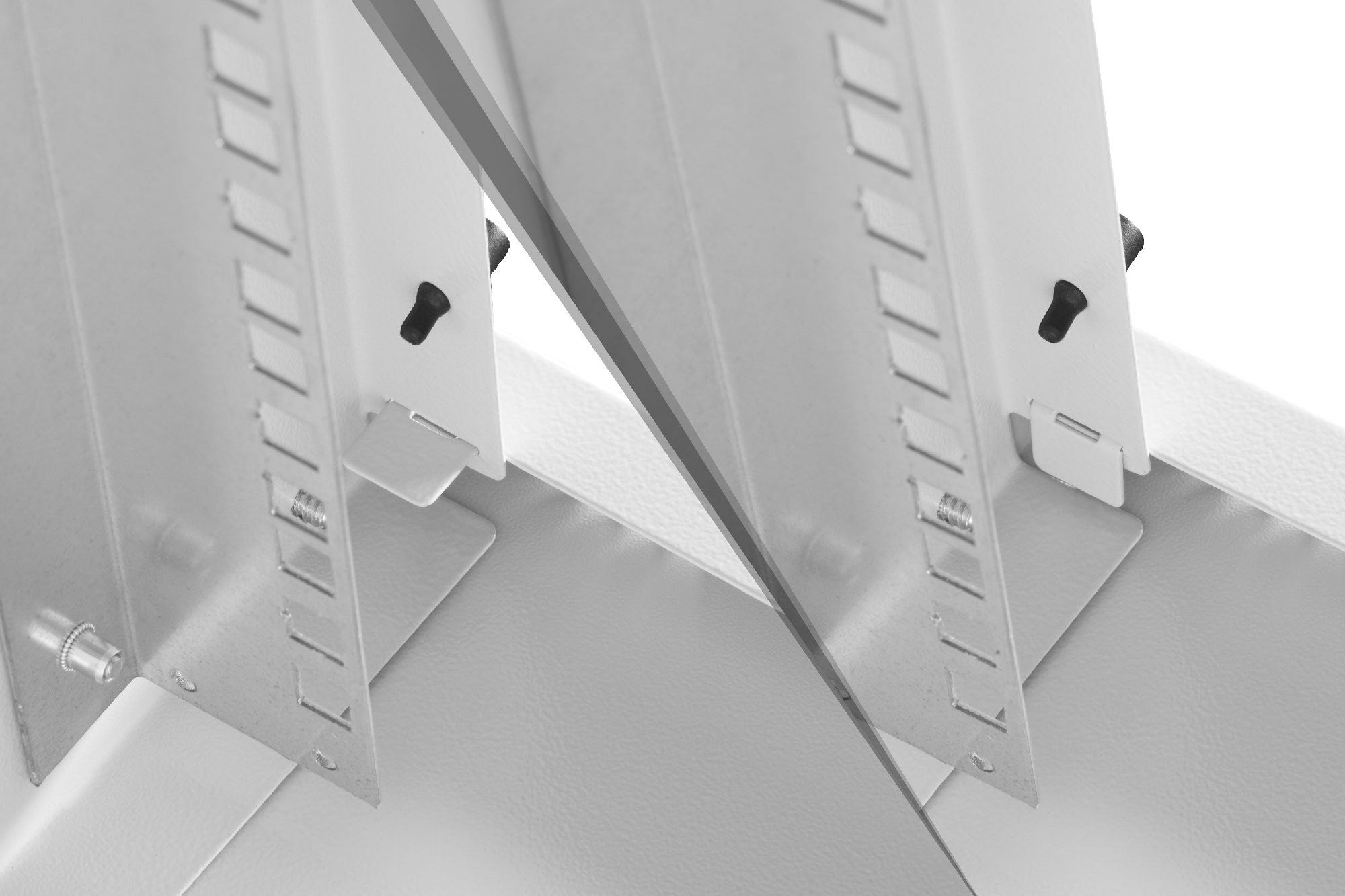 EAN 4016032493648 - Digitus DN-49102 armario rack 9U Bastidor de pared Gris imagen 7