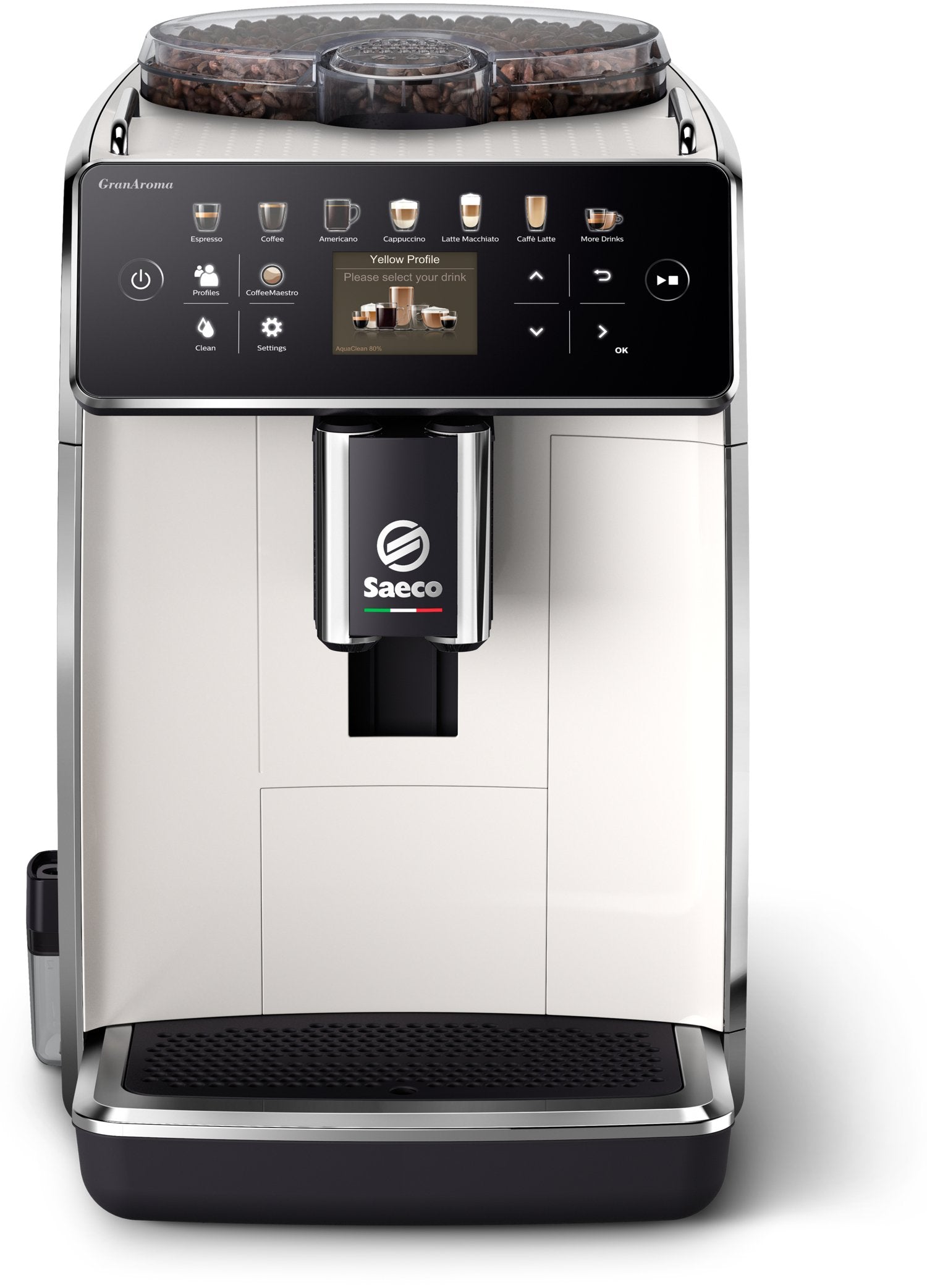 EAN 8720389003455 - Saeco SM6580/20 cafetera eléctrica Máquina espresso 1,8 L imagen 4