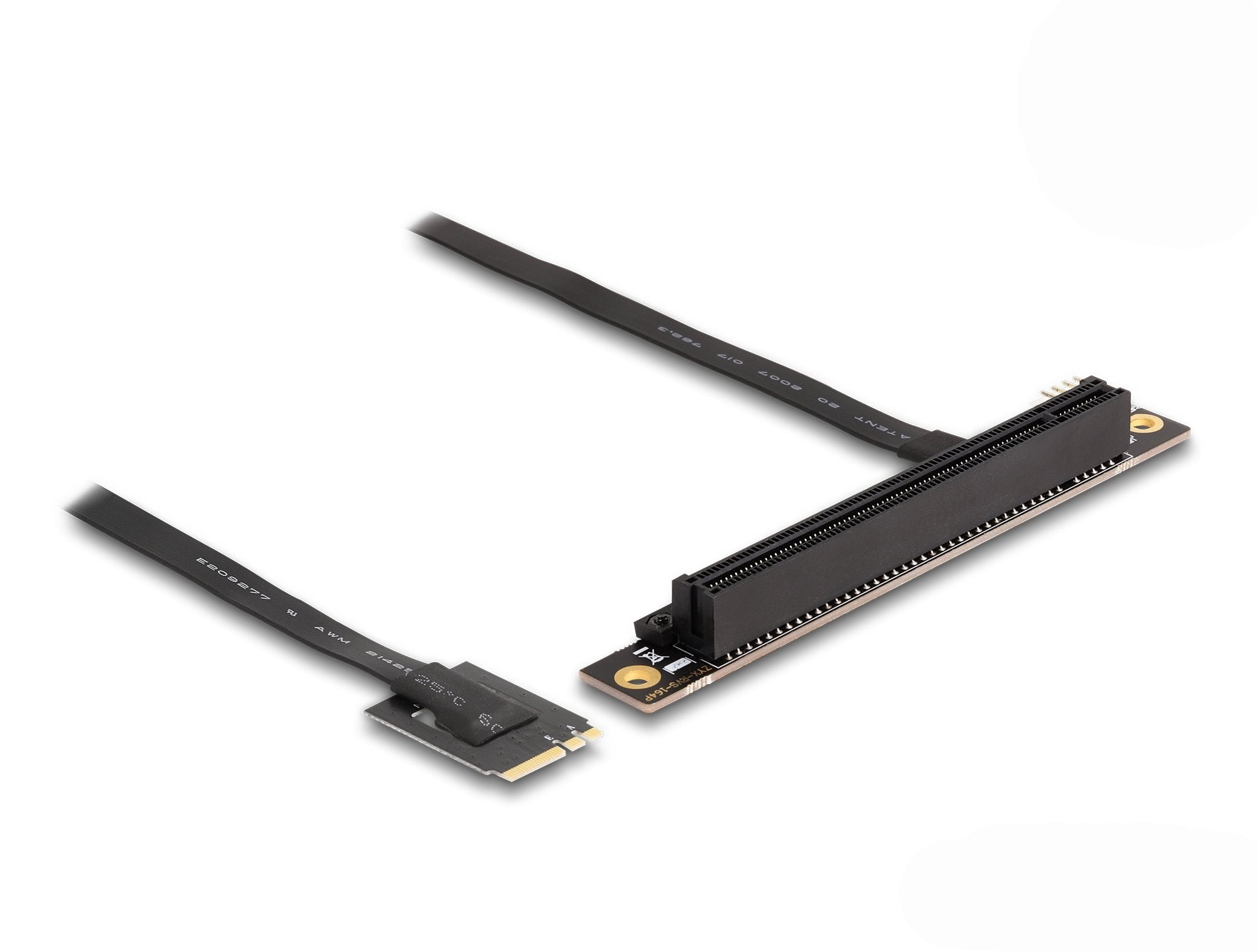 EAN 4043619642205 - DeLOCK 64220 tarjeta y adaptador de interfaz Interno imagen 1