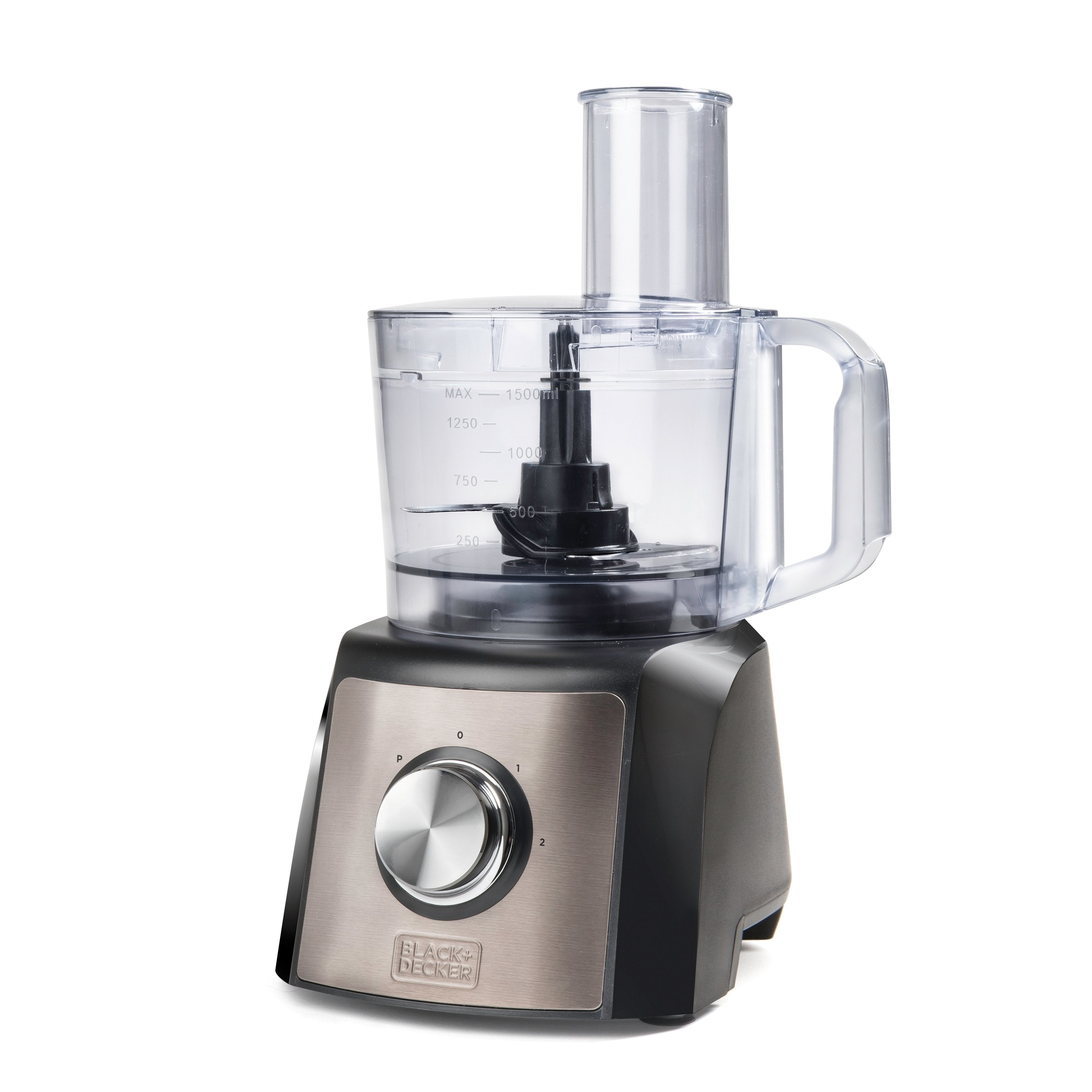 Pae Procesador De Aimentos Black+Decker 1200w Capacidad 15l Bxfpa1200e