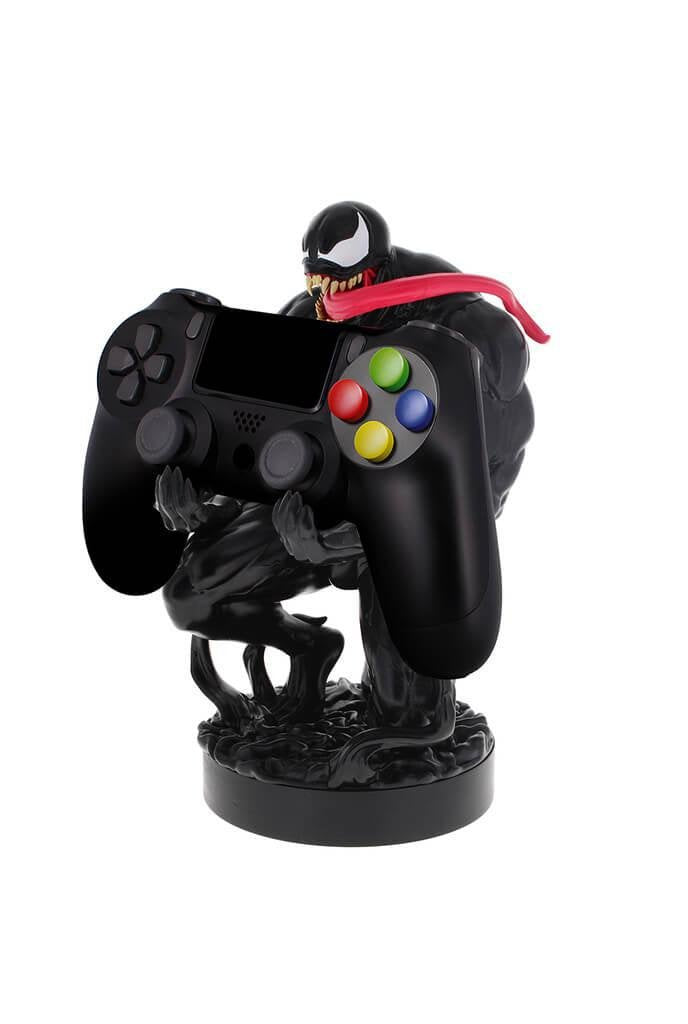 EAN 5060525894909 - Exquisite Gaming Cable Guys Venom Soporte pasivo Mando de videoconsola, Teléfono móvil/smartphone, Mando imagen 6