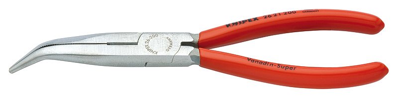 EAN 4003773022848 - Knipex 26 21 200 alicate Alicate diagonal de corte imagen 1