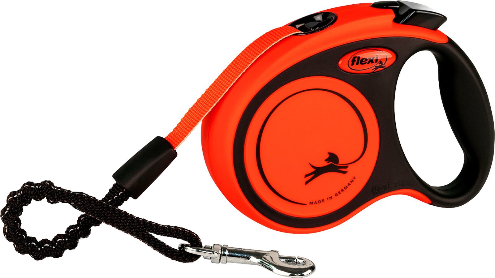 Flexi Correa Xtreme Xs Tasma 3m - Do 15kg Pomaranczowa