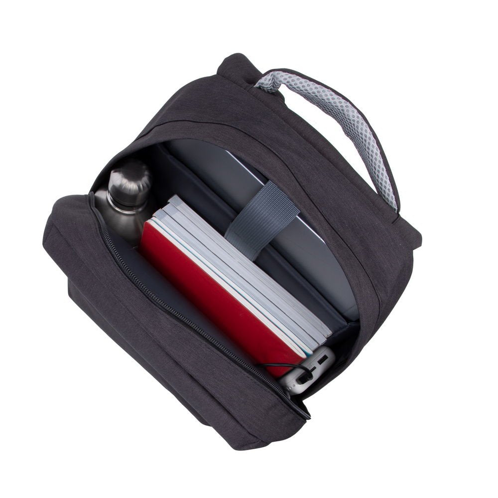 EAN 4260403579817 - Rivacase 7562 39,6 cm (15.6") Mochila Negro, Gris imagen 19