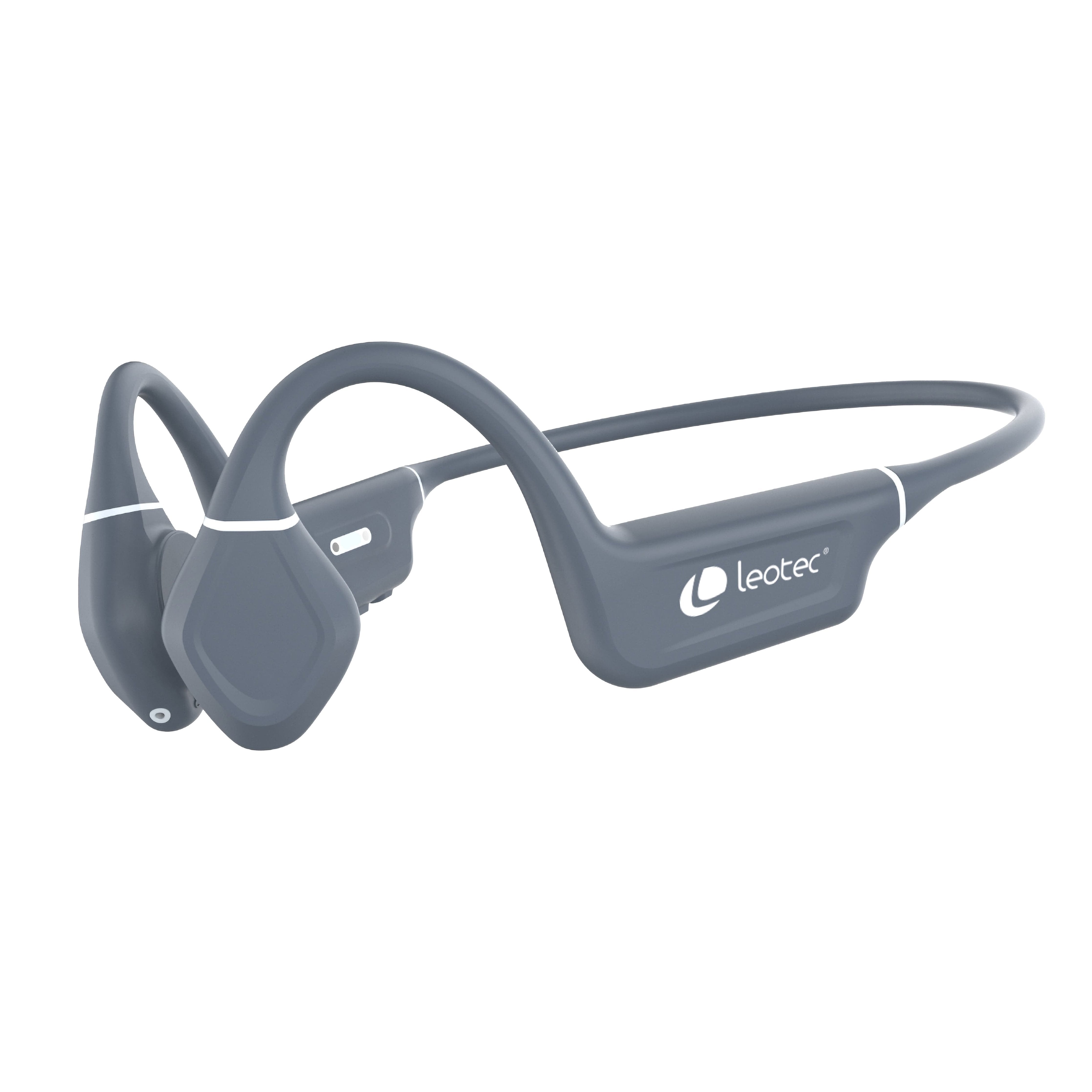 EAN 8436588882950 - Leotec LEBONE03G auricular y casco Auriculares Inalámbrico gancho de oreja Deportes Bluetooth imagen 4
