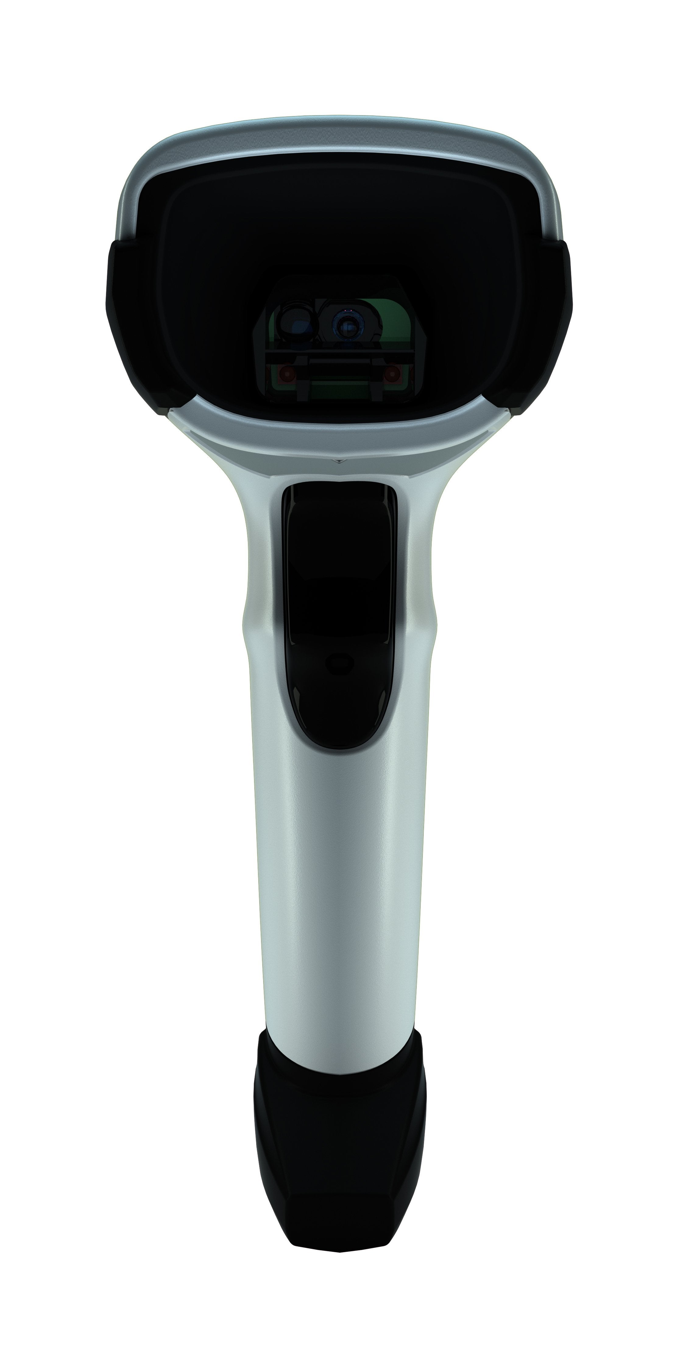 Lector De Códigos De Barras Zebra Ds4608-Sr Portátil 1d/2d Led Blanco