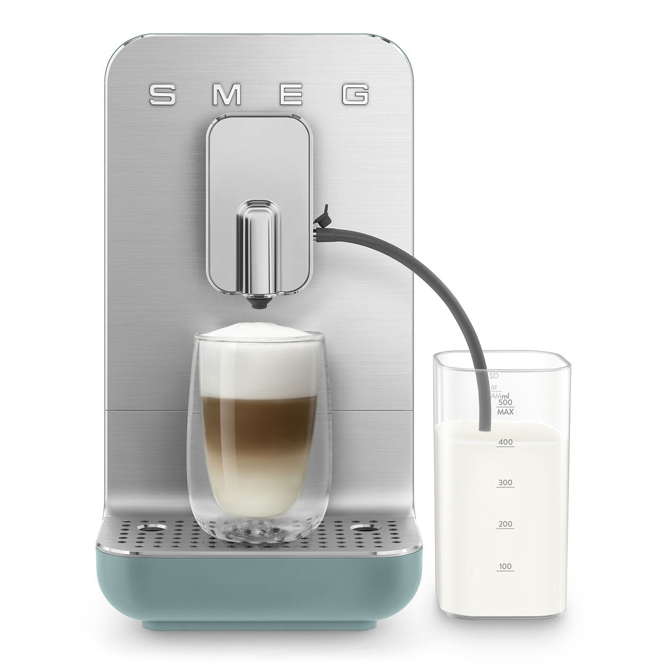 Cafetera Smeg Bcc13egmeu Eléctrica Totalmente Automática Máquina Espresso 1,4 L