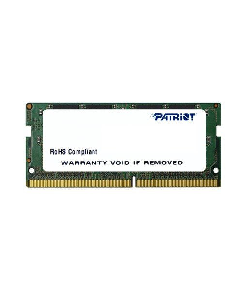 EAN 0814914022641 - Patriot Memory PSD48G213381S módulo de memoria 8 GB 1 x 8 GB DDR4 260-pin SO-DIMM imagen 1