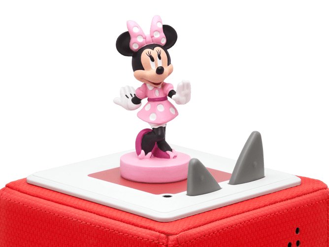 Tonies Disney Junior - Ayudar Es Divertido, Figura De Juguete Radio Play 10000665