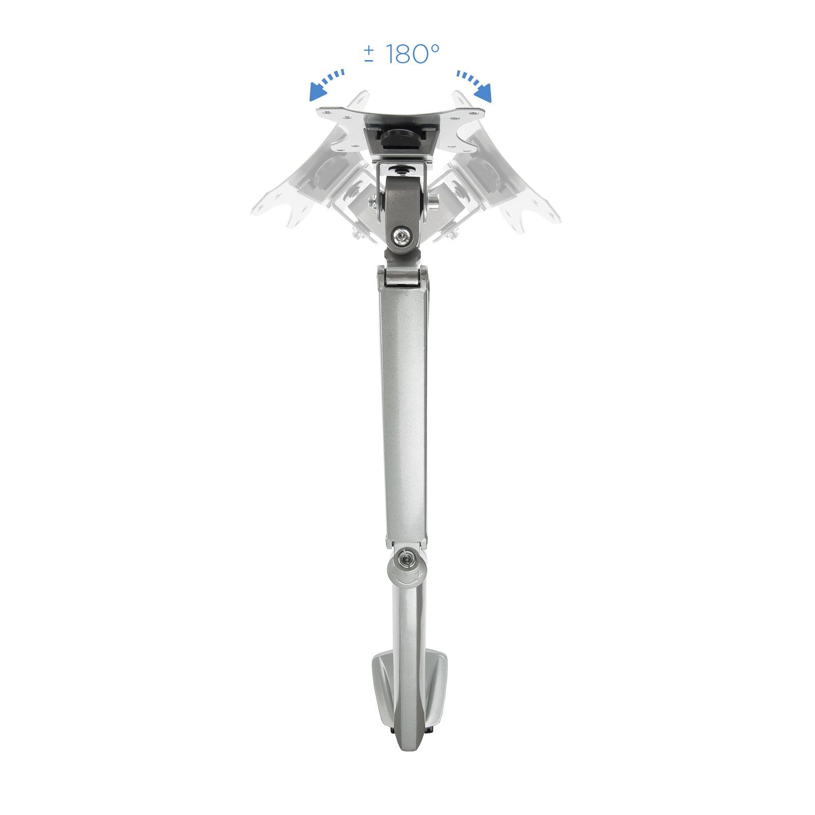 EAN 8433281007970 - TooQ DB3032TNR-S soporte para monitor 81,3 cm (32") Escritorio imagen 5